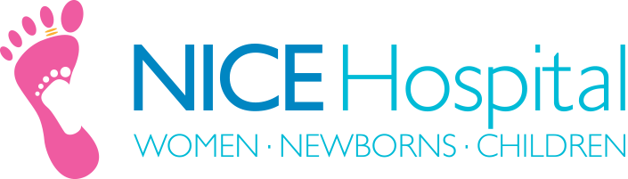 NICE Hospital logo