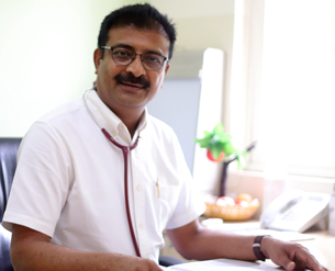 Dr. M. Padmanabh Reddy