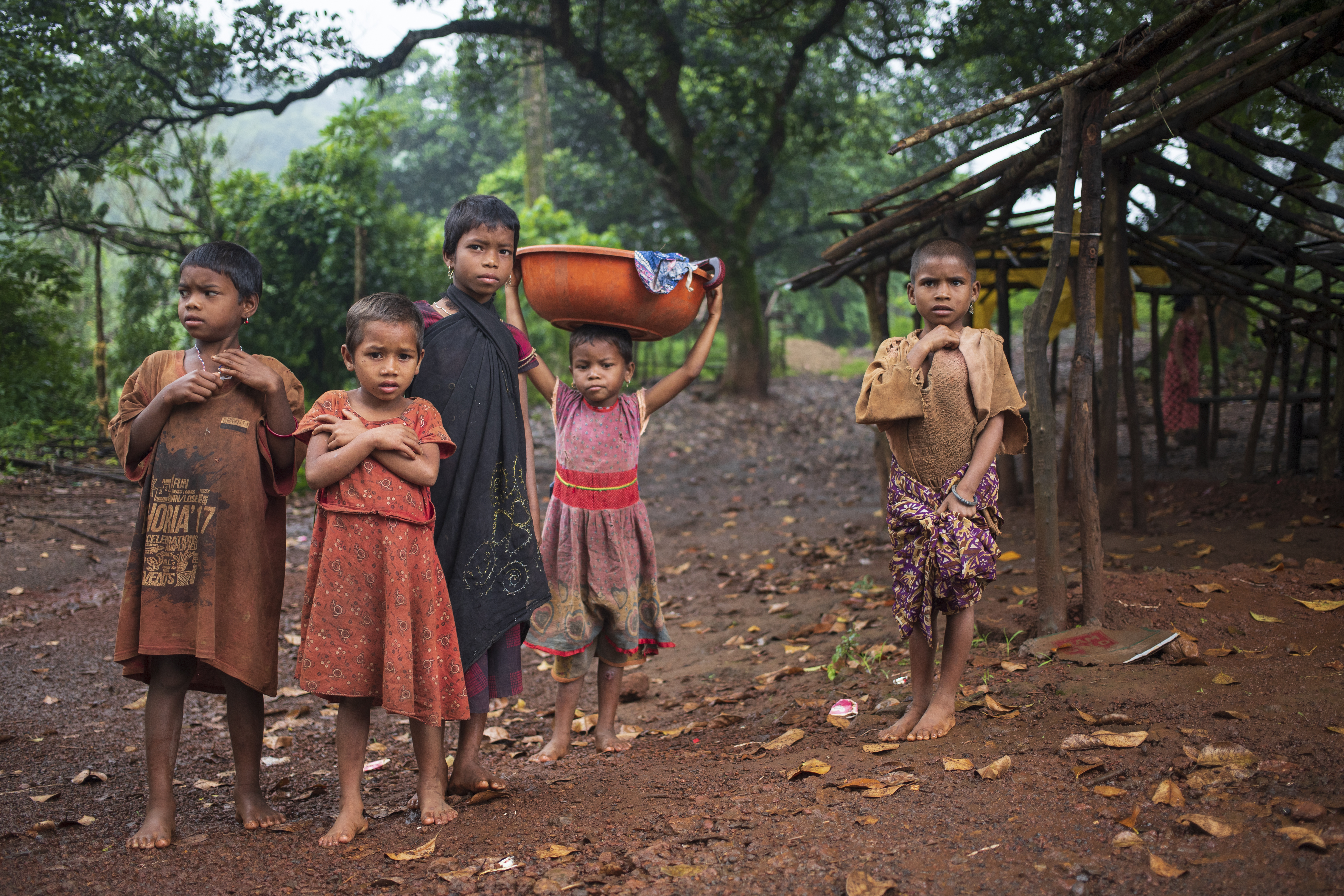 ASR District Hilly Terrain