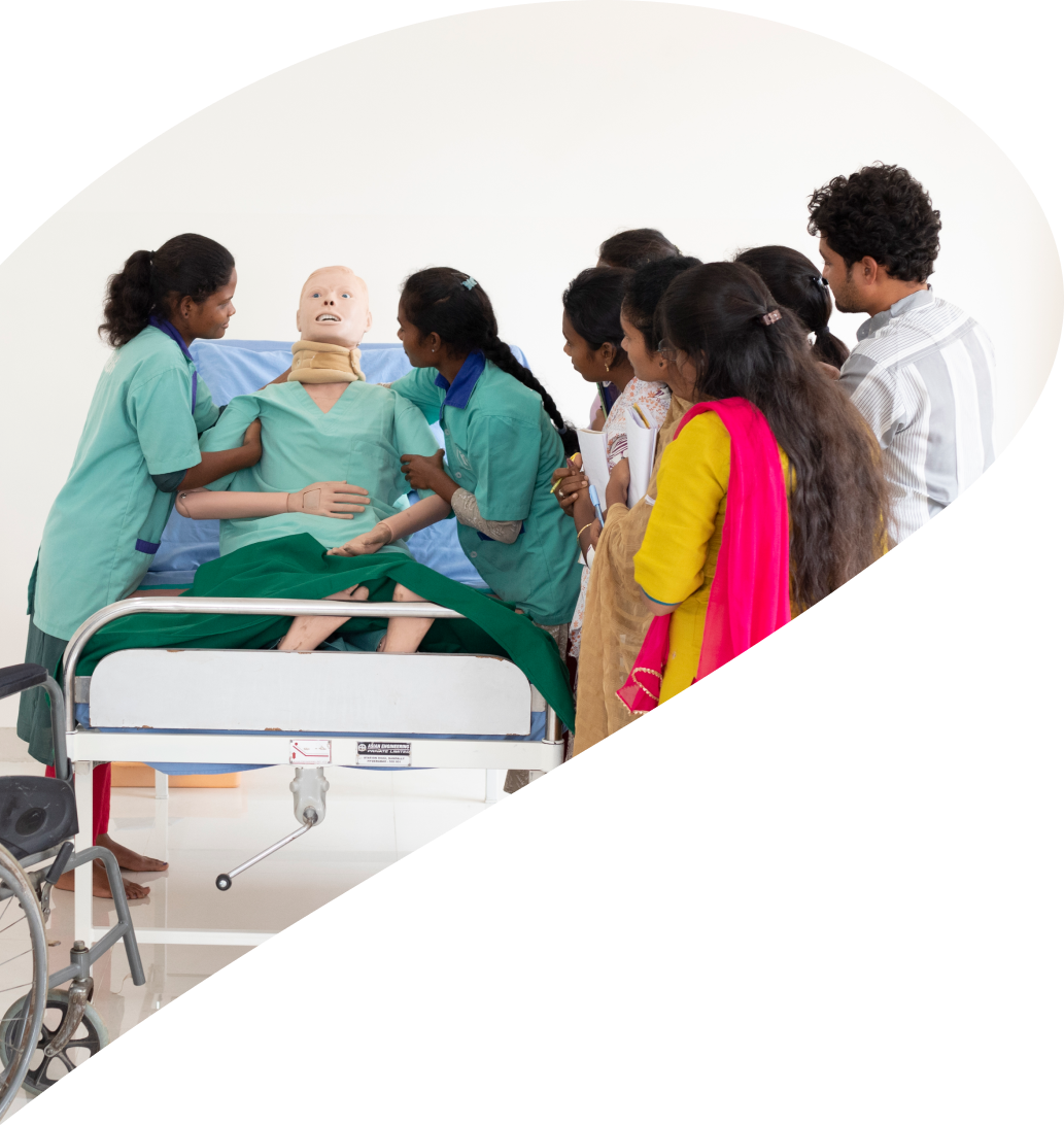 Aarogya Dhooth Training