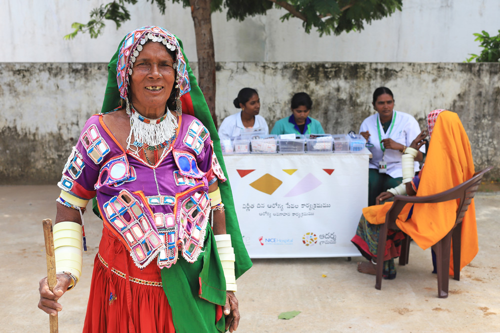 Role of Community and Frontline Systems