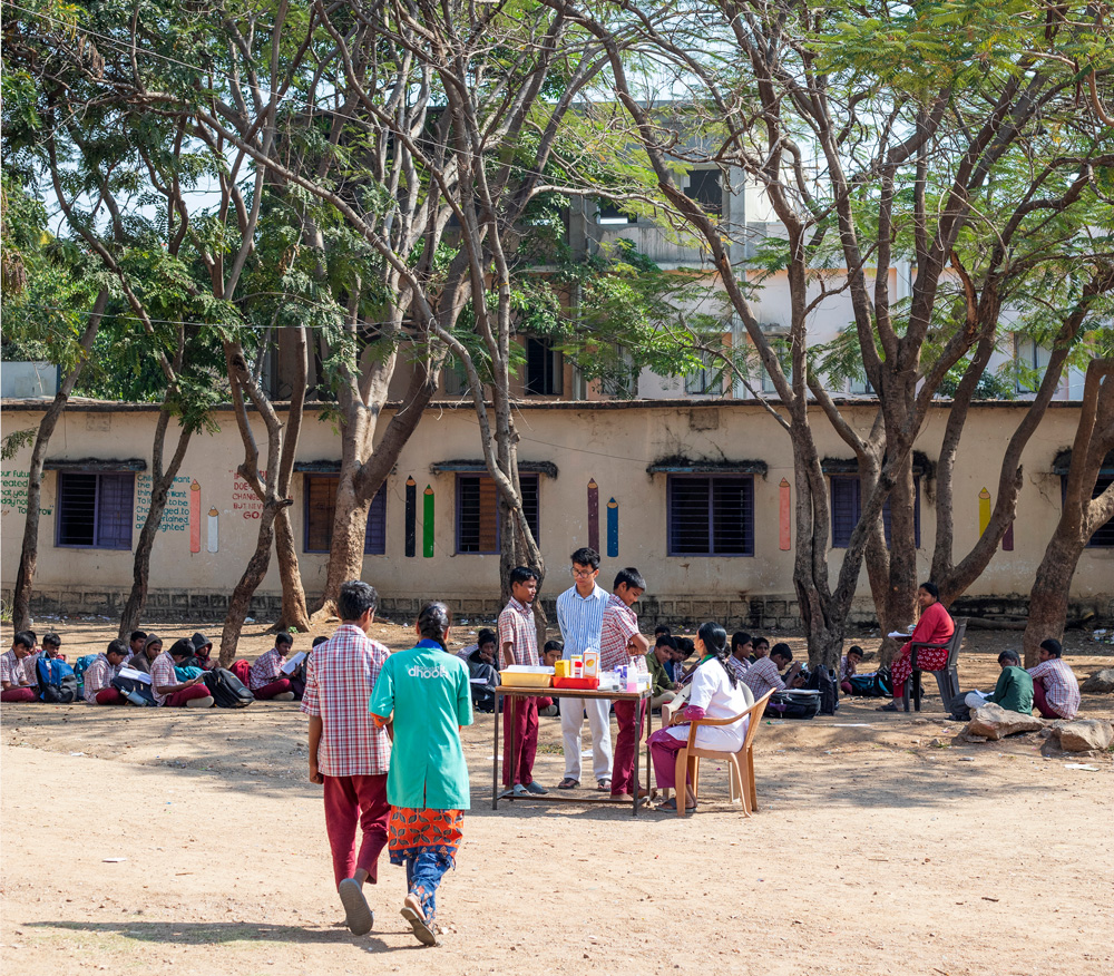 Geographical Presence