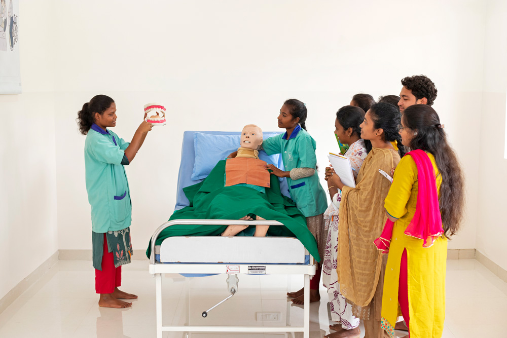 Geographical Presence