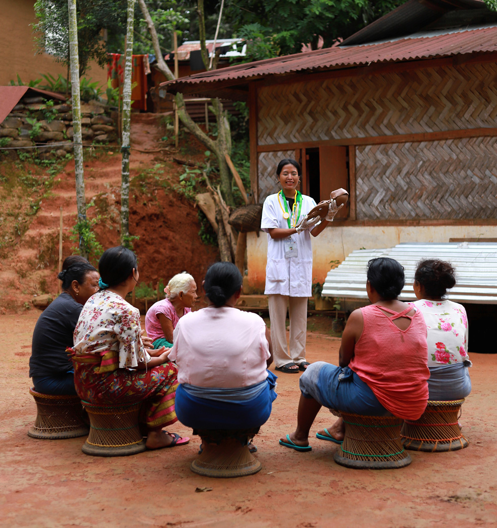 Geographical Presence