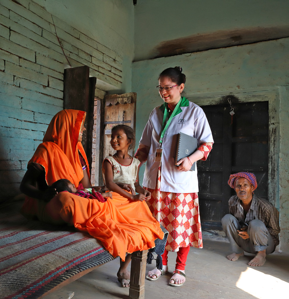 Health concerns addressed