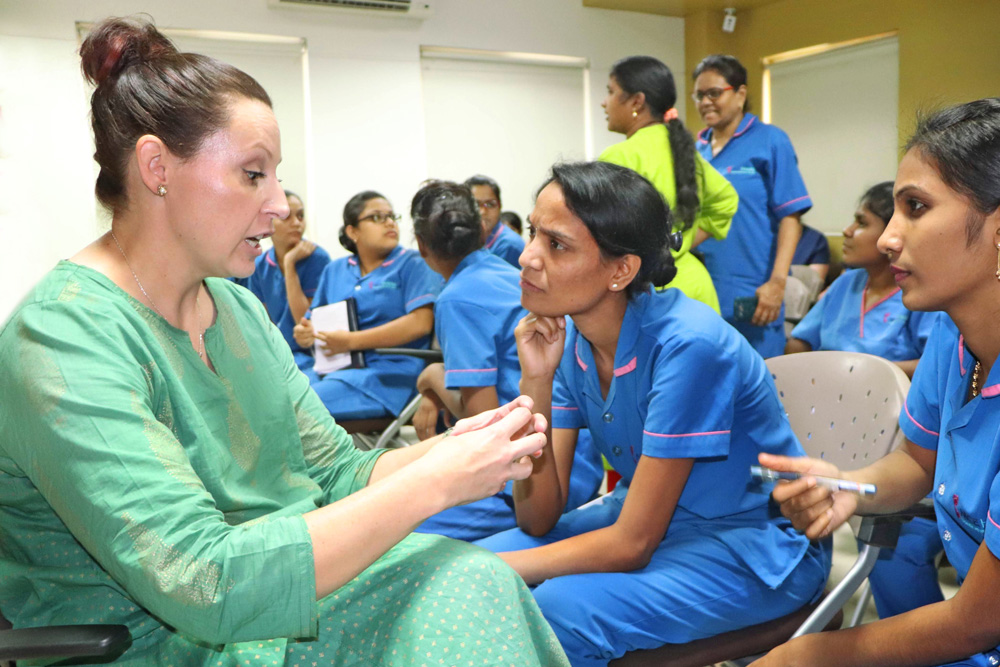 Health Concerns Addressed