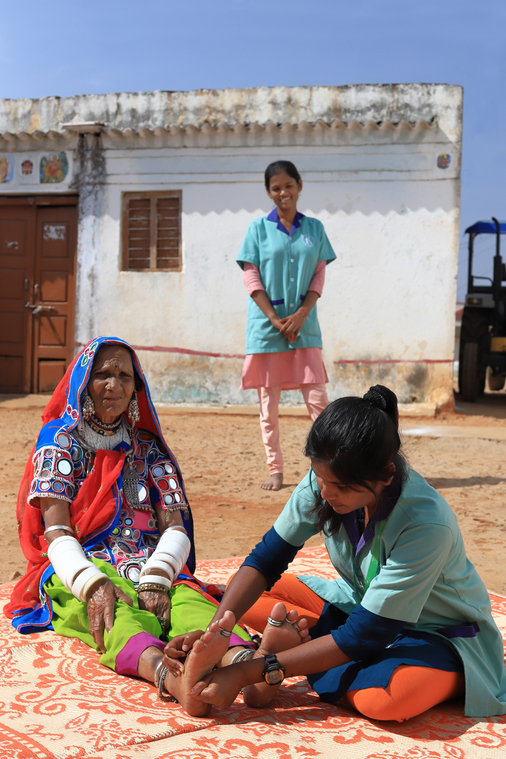 Health Concerns Addressed