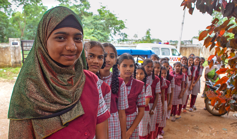 Investing in Healthy Futures