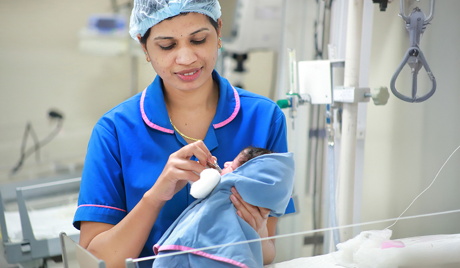 Support NICE Hospital