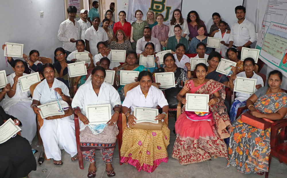 Investing in Capacity Building