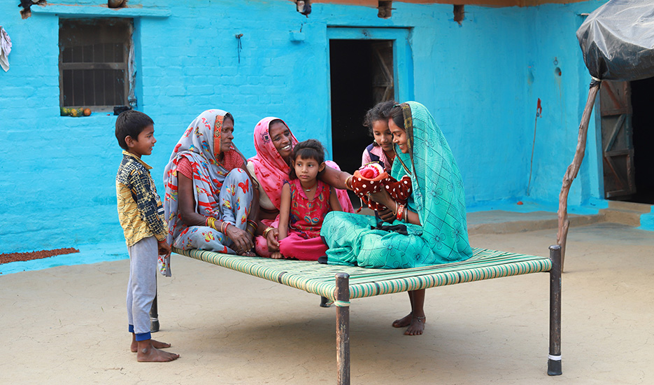 Investing in Healthy Futures