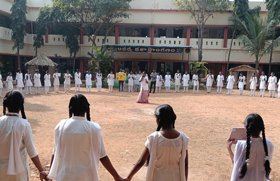 Girl Child Day Awareness Photo 2