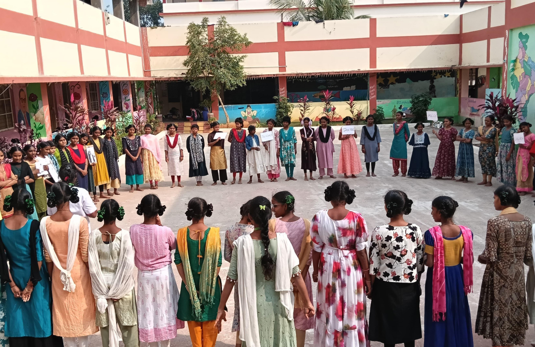 Girl Child Day Awareness Photo 1