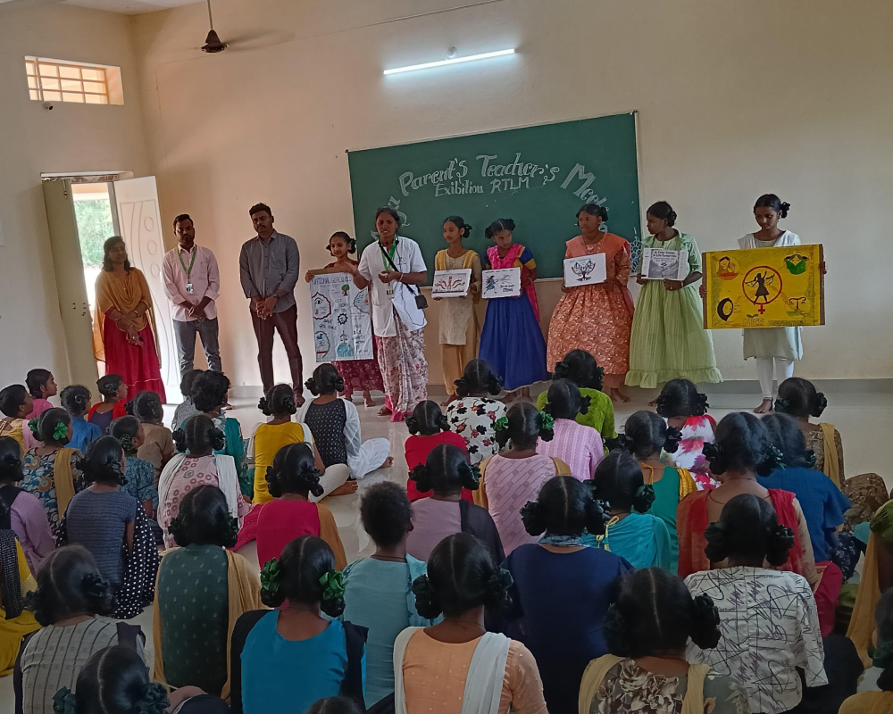National Girl Child Day Awareness Session