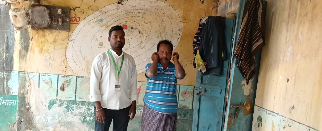 Success Story: From Neglect to Recovery