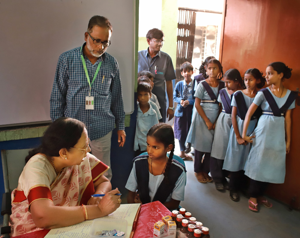 School Health Care Program Overview