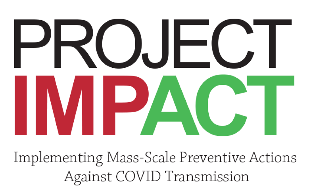 IMPACT program logo