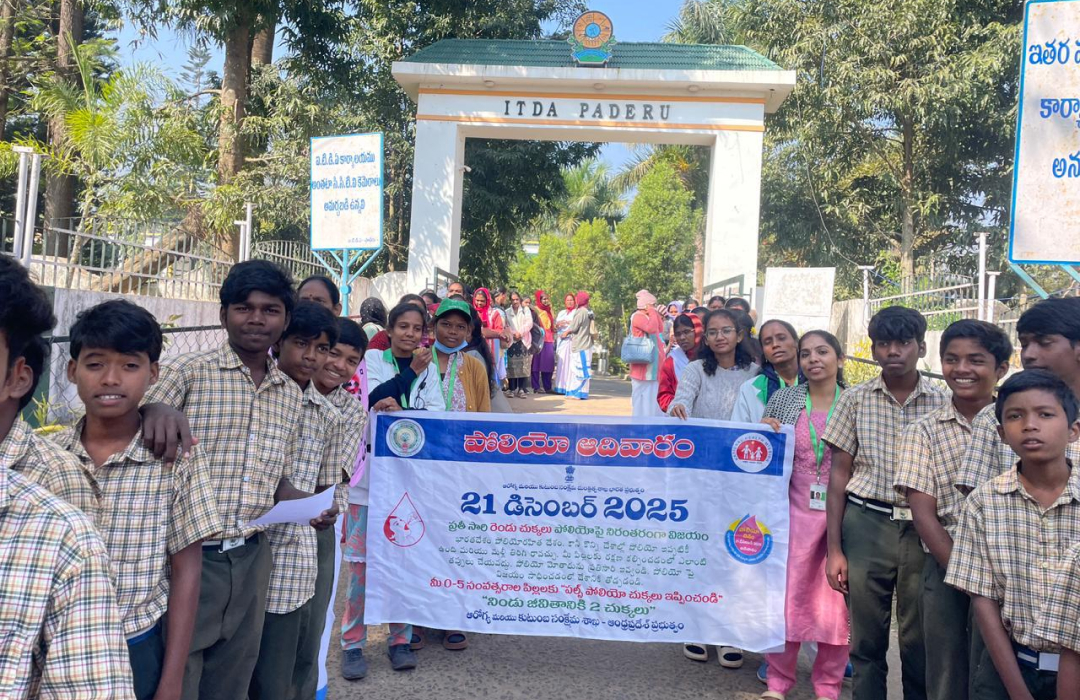 Cancer Day Outreach Photo 2