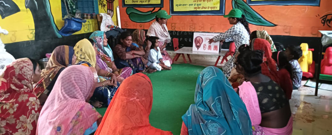 Safe Motherhood Case Study - Suja Malud