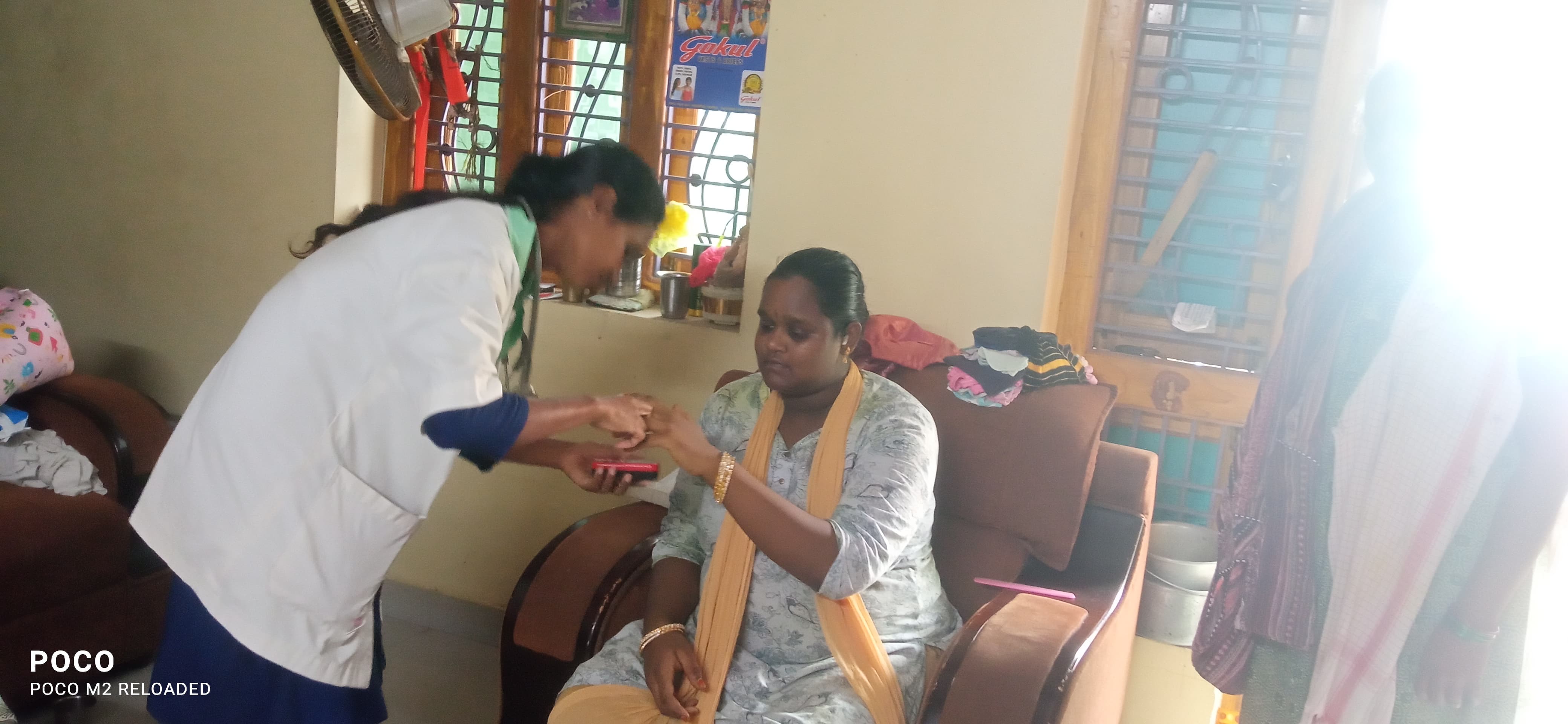 From Infertility to Safe Motherhood