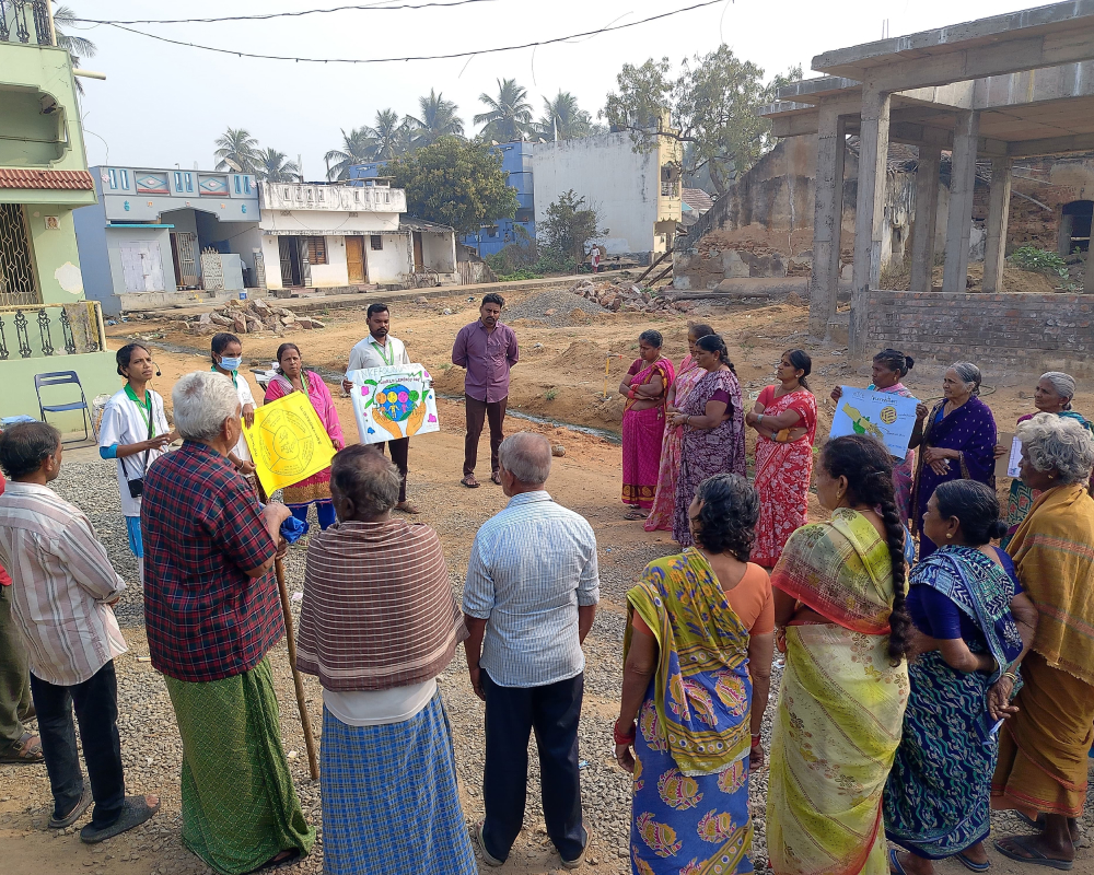 World Leprosy Day Awareness Activity