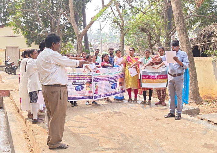 World Leprosy Day Awareness Photo 2