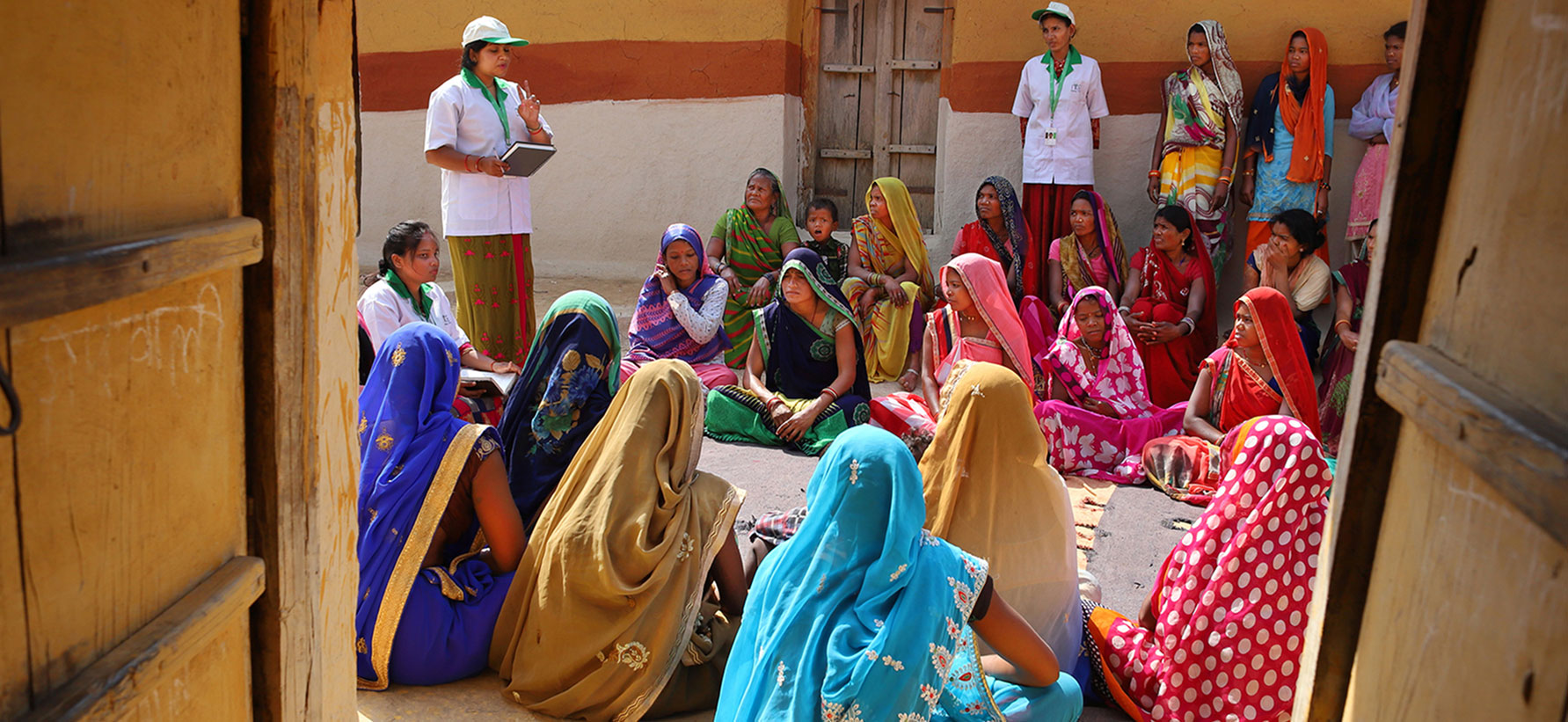 NICE Foundation Leadership