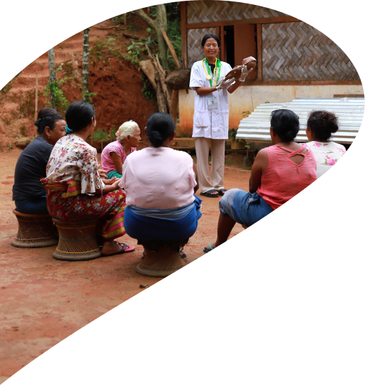 Traditional Birth Attendant Training